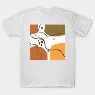 Abstract T-Shirt